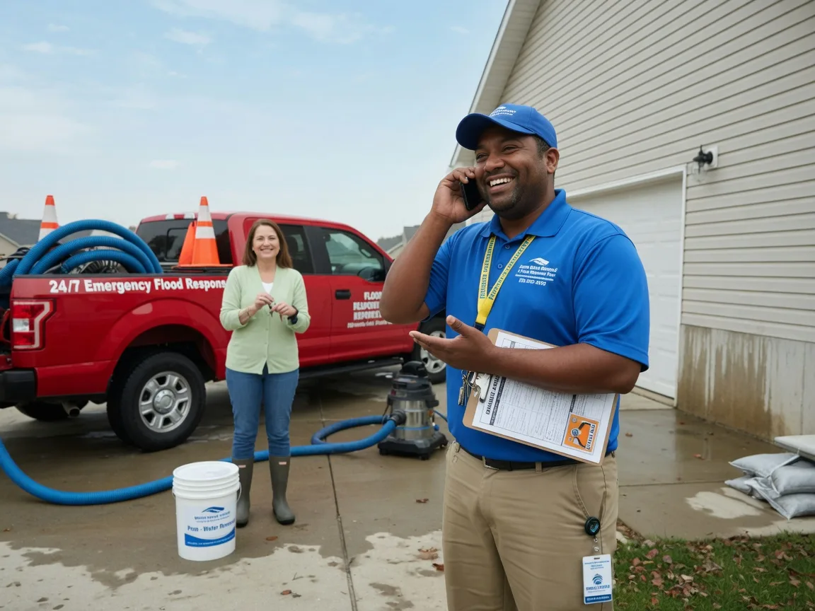 Storm Damage Water Removal Nolensville, TN FAQs